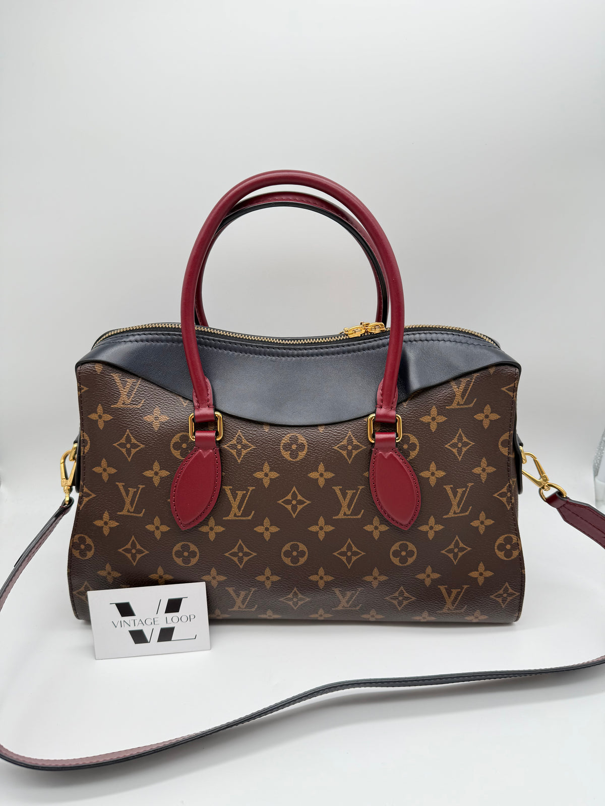 Louis Vuitton tuileries monogram - foto 2
