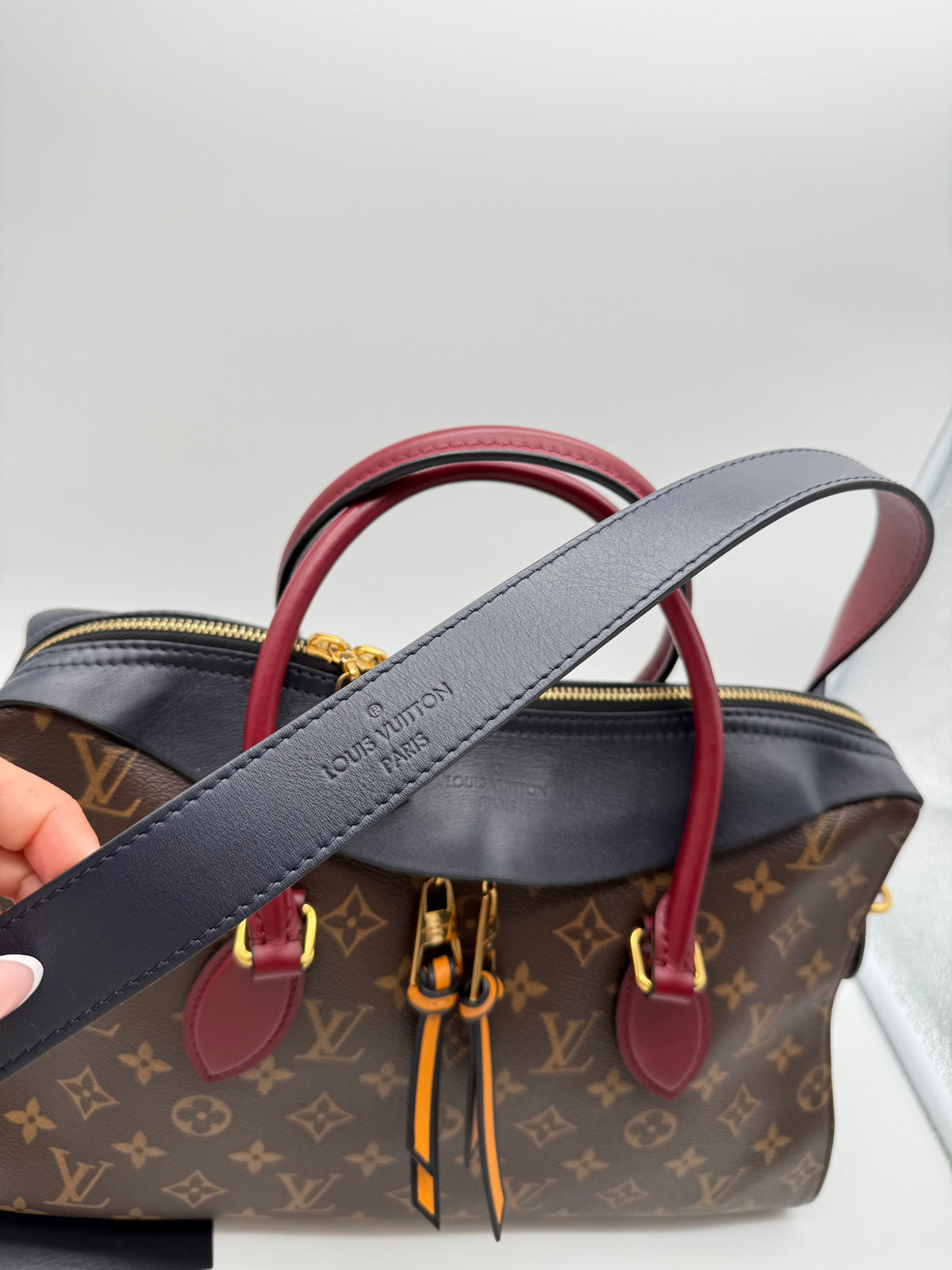 Louis Vuitton tuileries monogram - foto 15