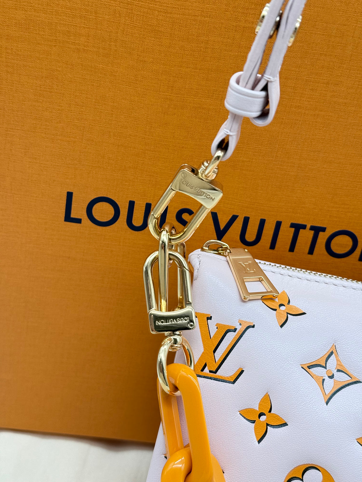 Louis Vuitton Coussin BB rosa - foto 10