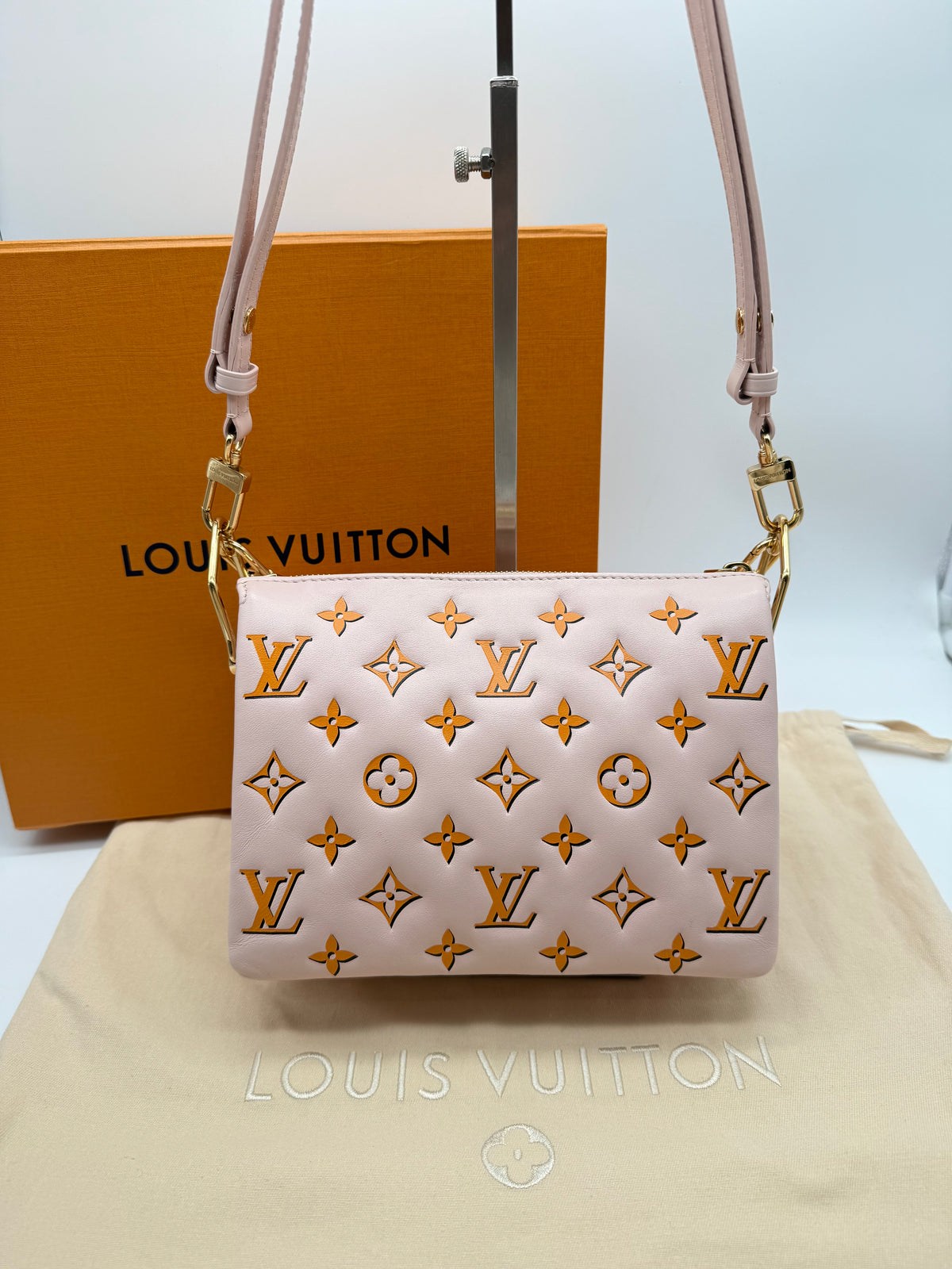 Louis Vuitton Coussin BB rosa - foto 2