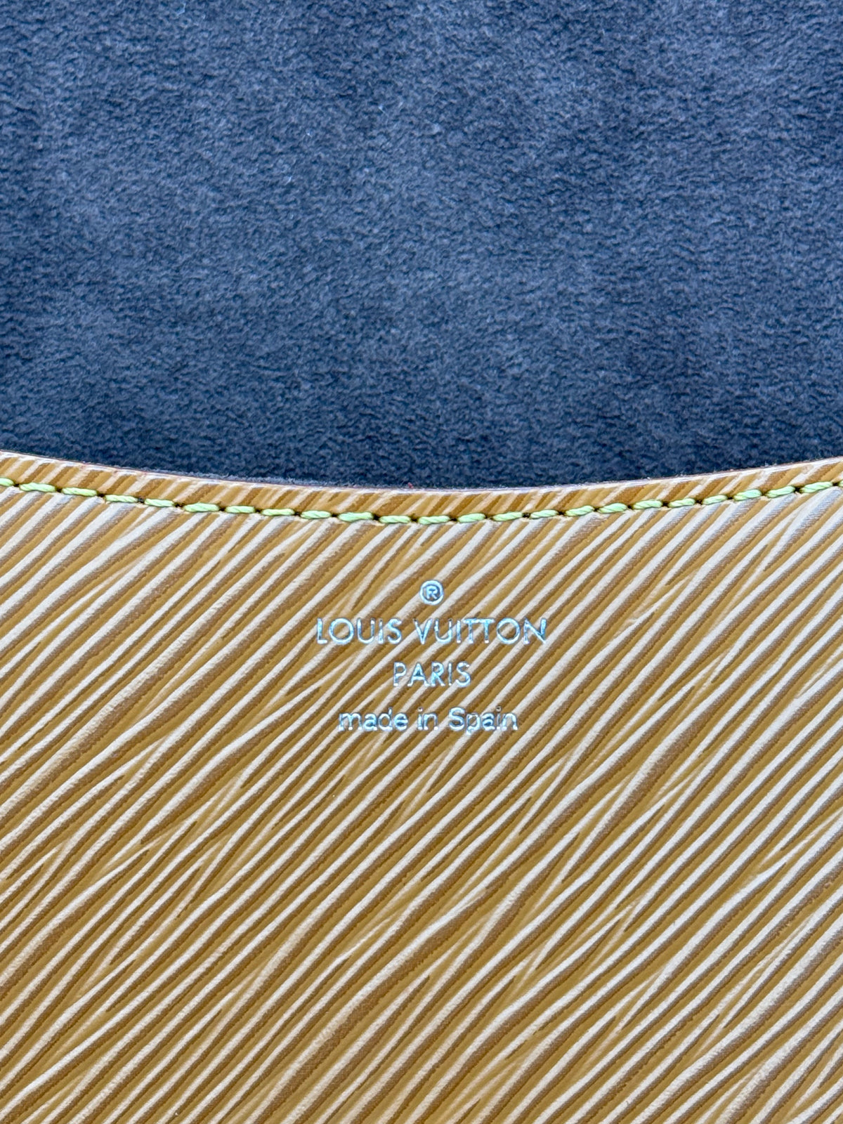 Louis Vuitton buci pelle epi - foto 7