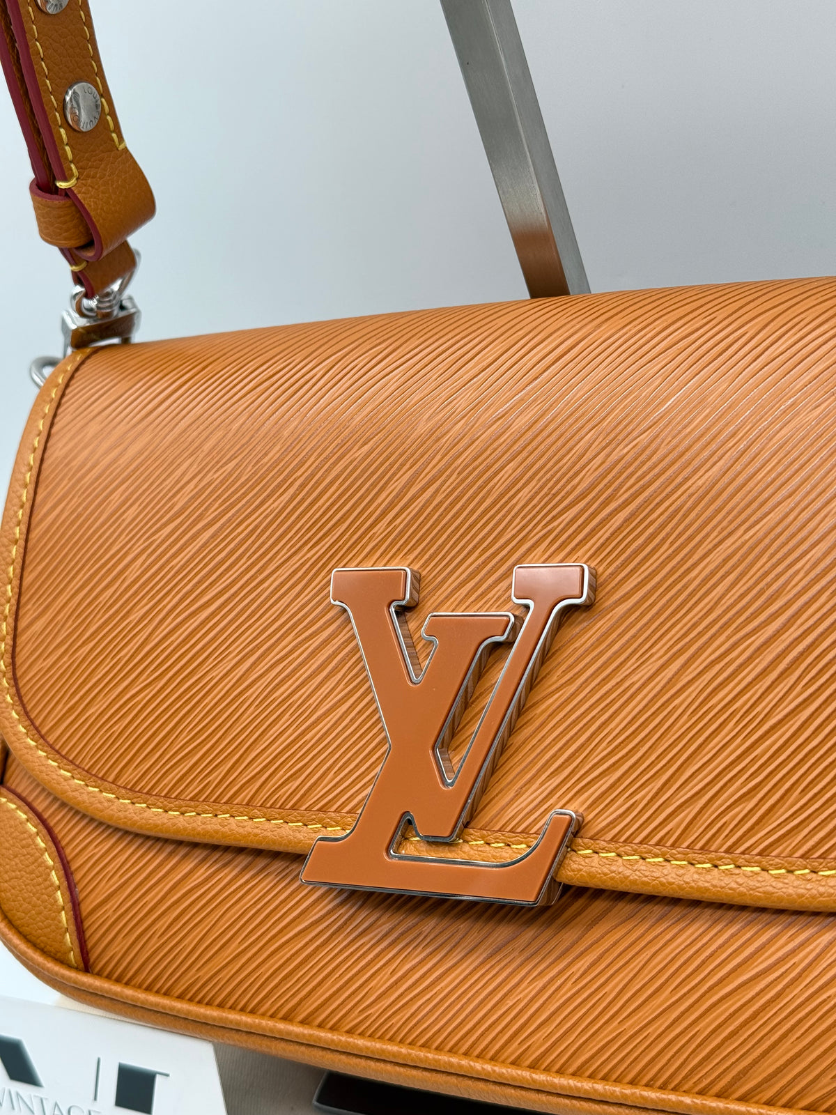Louis Vuitton buci pelle epi - foto 6