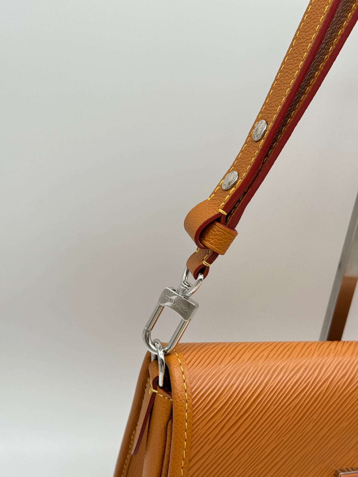 Louis Vuitton buci pelle epi - foto 9