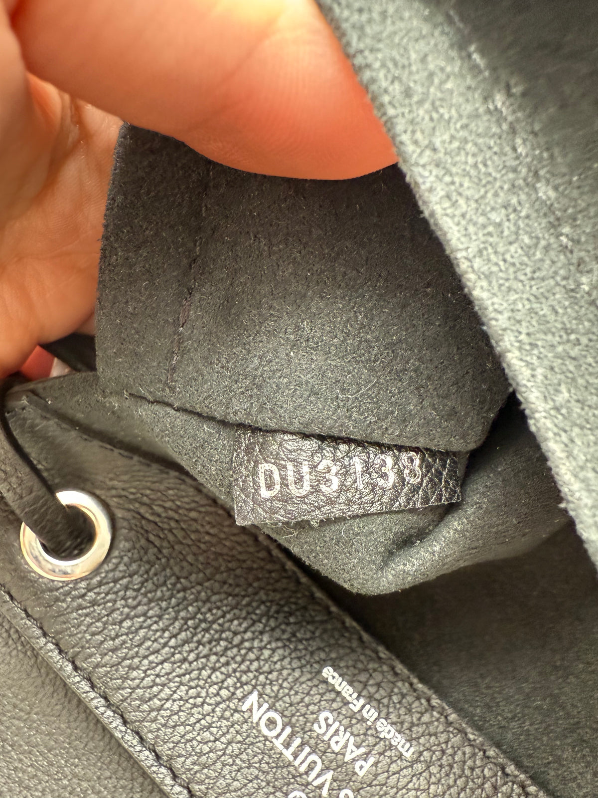 Louis Vuitton zaino Lock me - foto 11