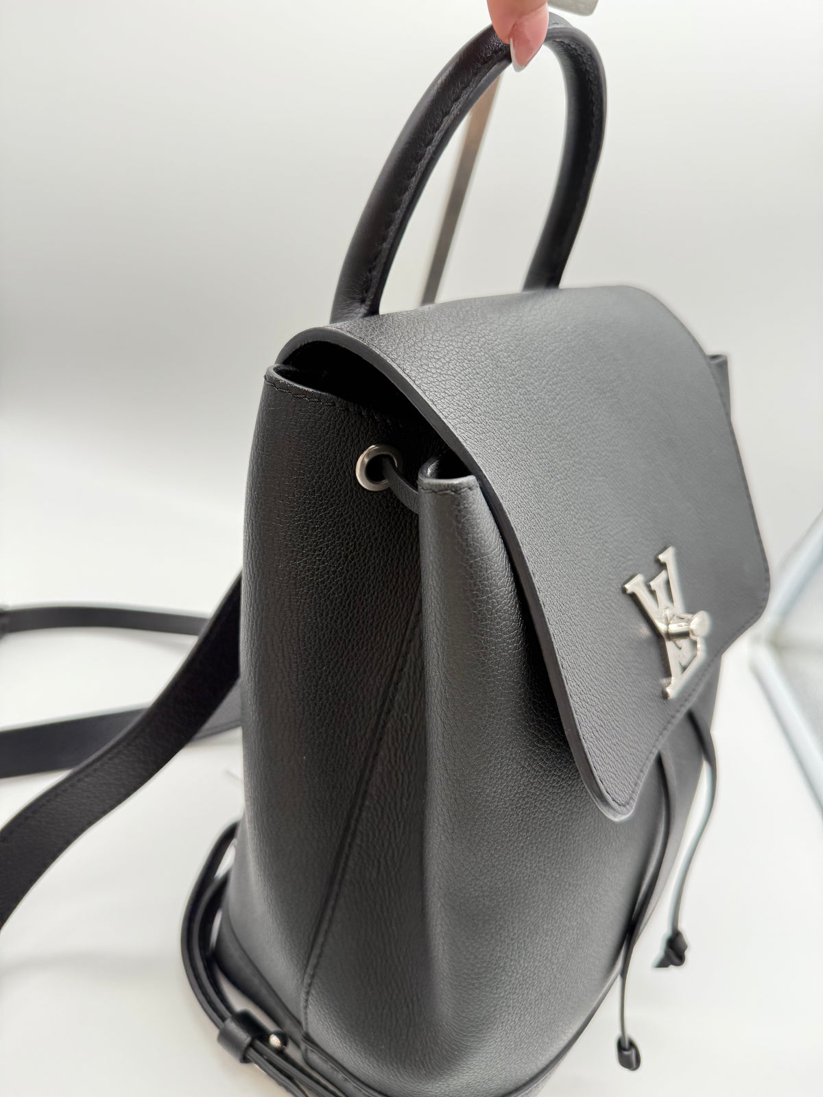 Louis Vuitton zaino Lock me - foto 6