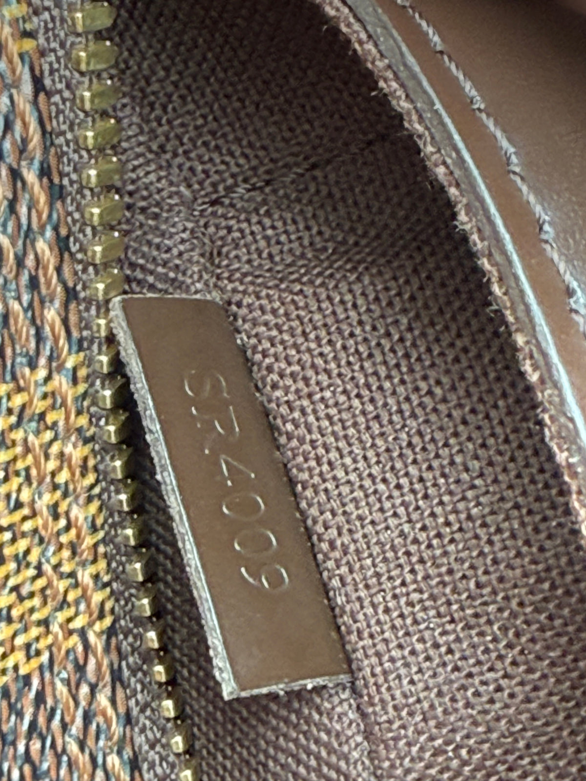 Louis Vuitton Naviglio damier ebene - foto 5