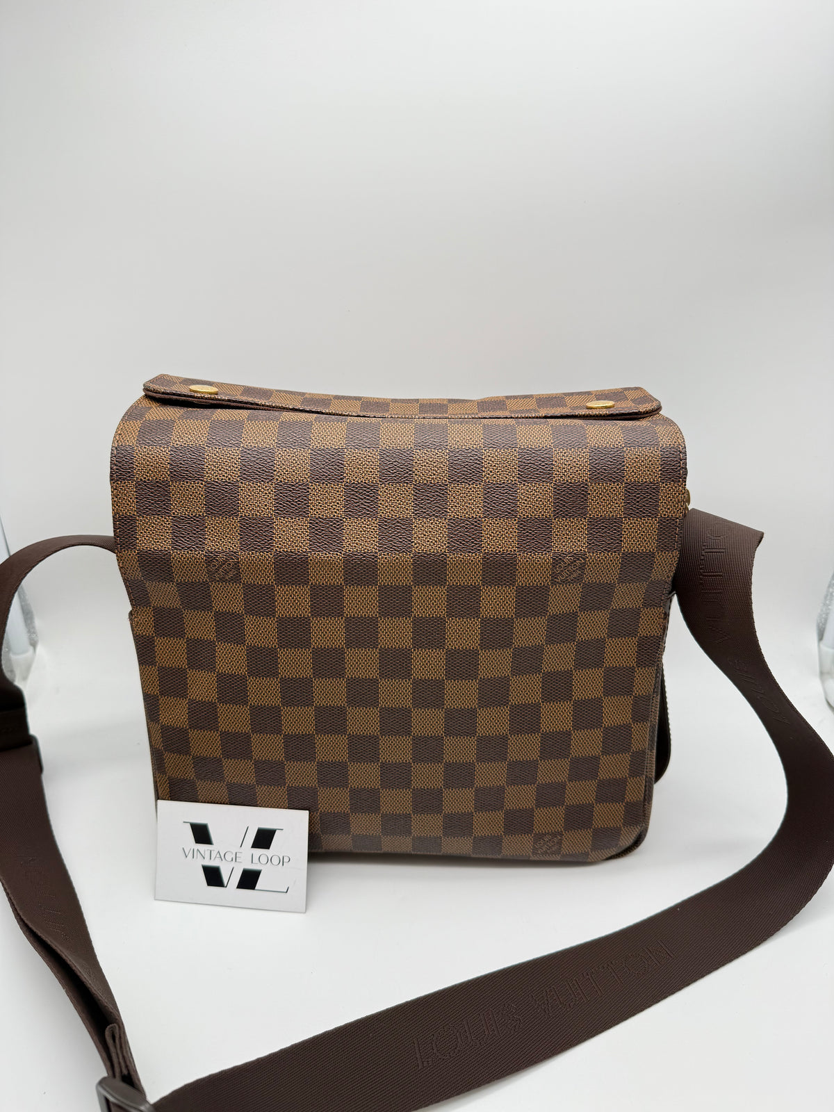 Louis Vuitton Naviglio damier ebene - foto 1
