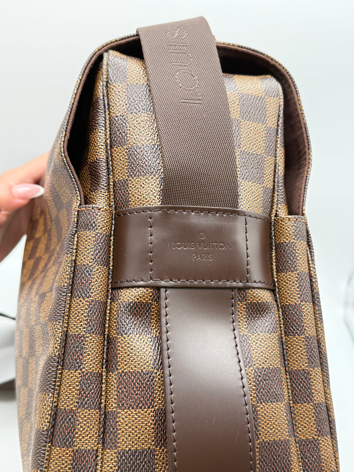 Louis Vuitton Naviglio damier ebene - foto 7