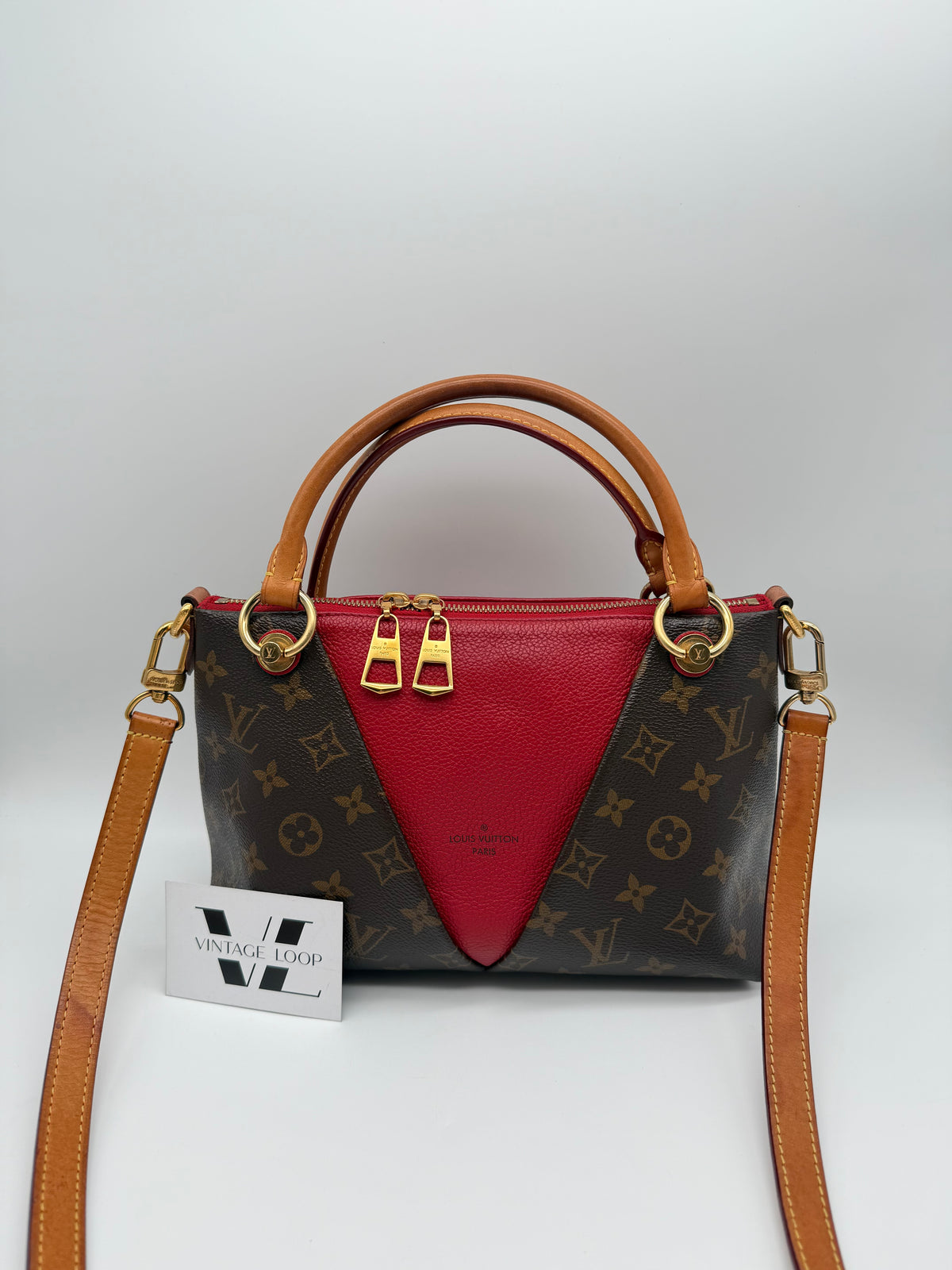 Louis Vuitton V-tote BB - foto 1