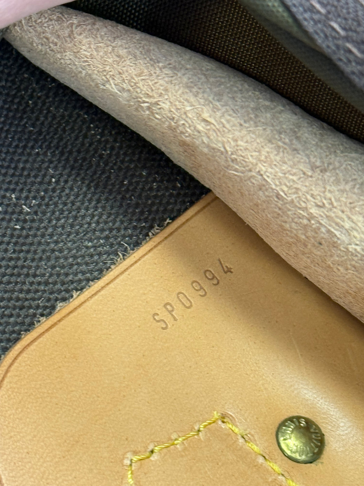 Louis Vuitton porta abiti monogram - foto 3