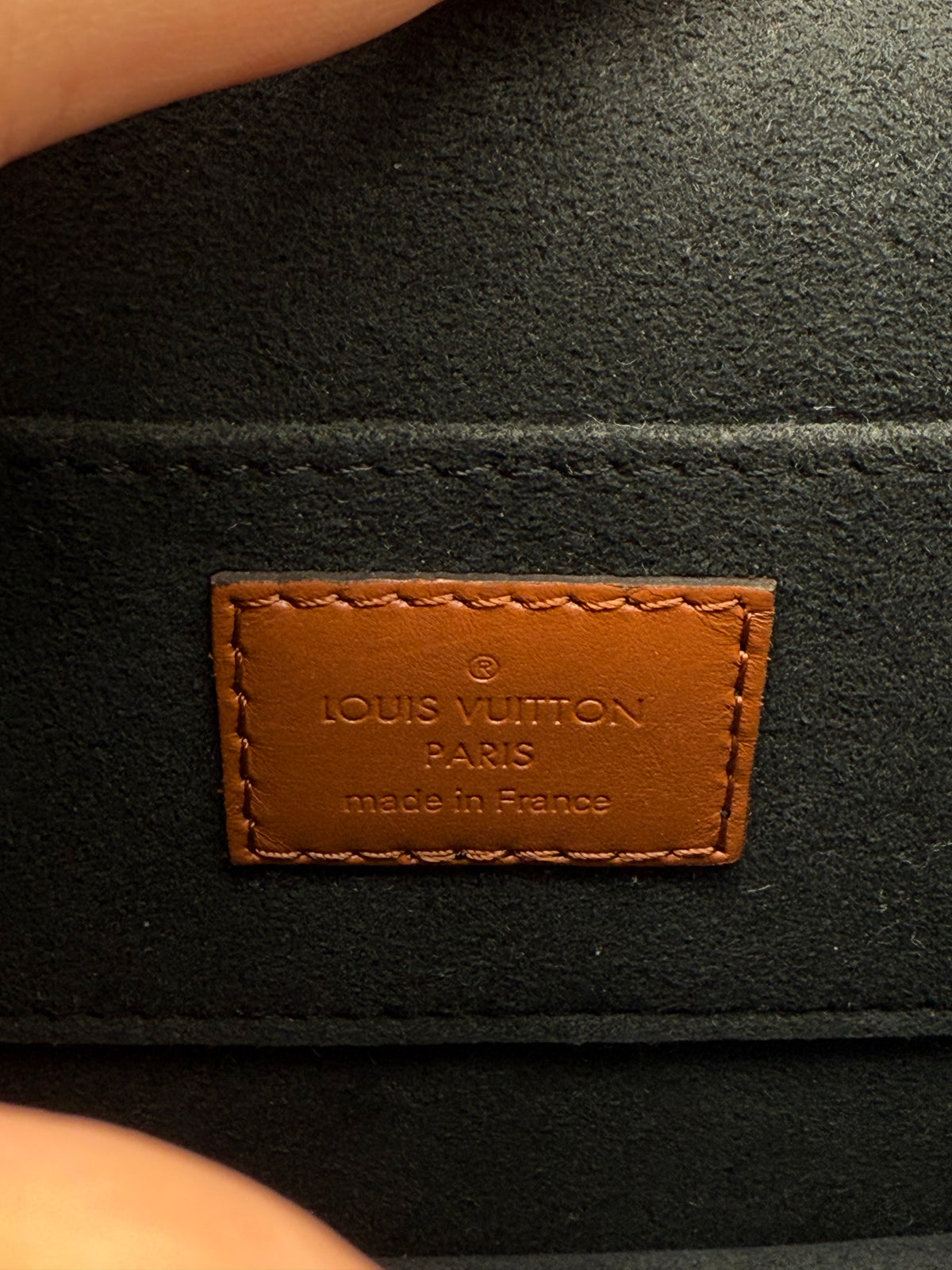 Louis Vuitton Dauphine mini - foto 6