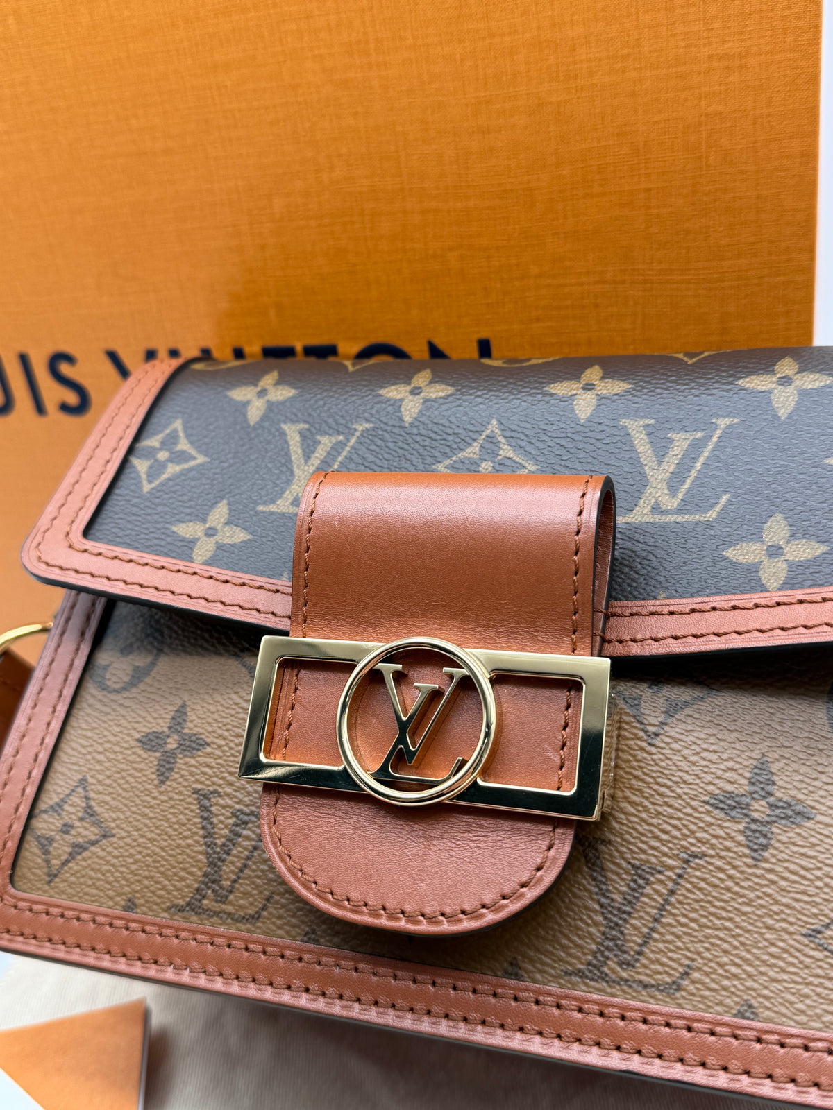 Louis Vuitton Dauphine mini - foto 7