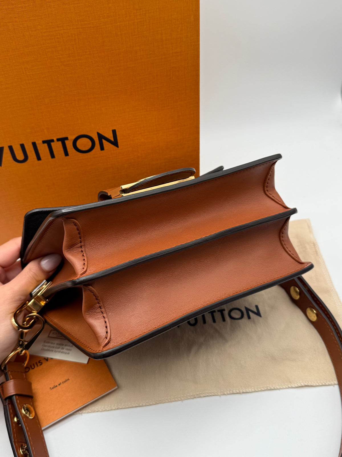 Louis Vuitton Dauphine mini - foto 11