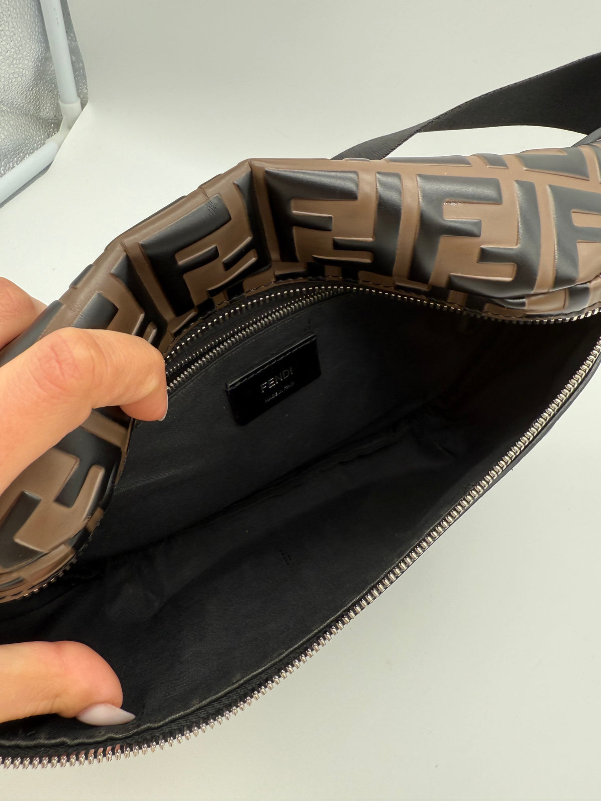 Fendi marsupio FF - foto 5
