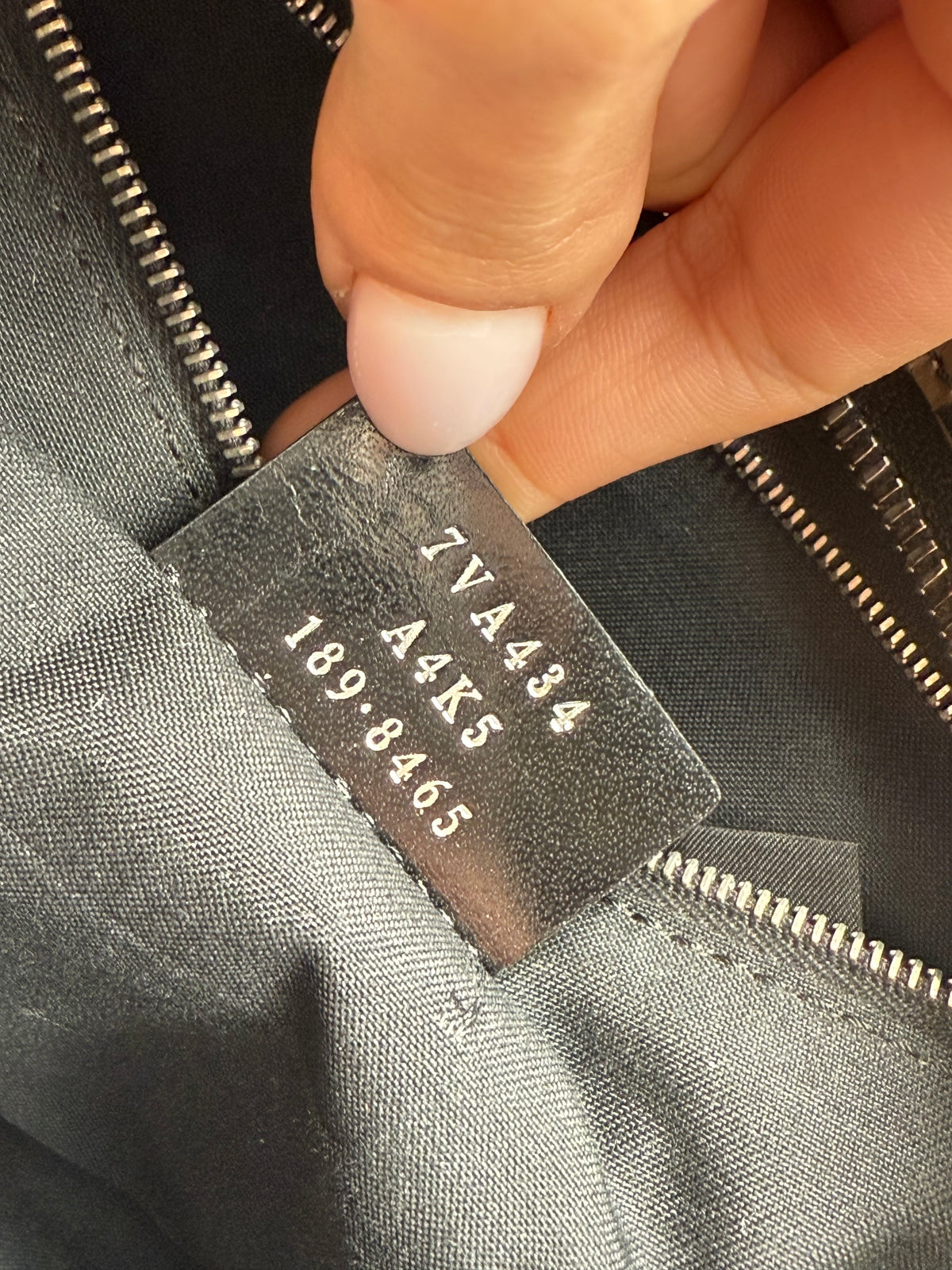 Fendi marsupio FF - foto 12