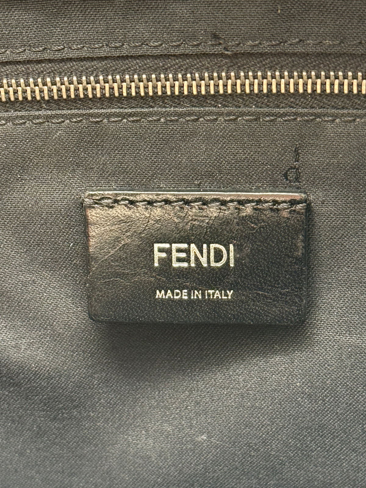 Fendi marsupio FF - foto 13