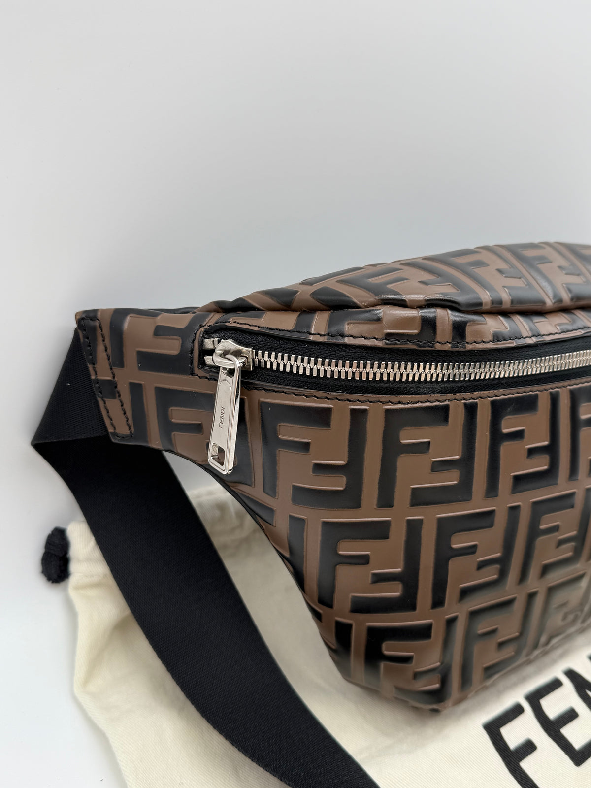 Fendi marsupio FF - foto 6