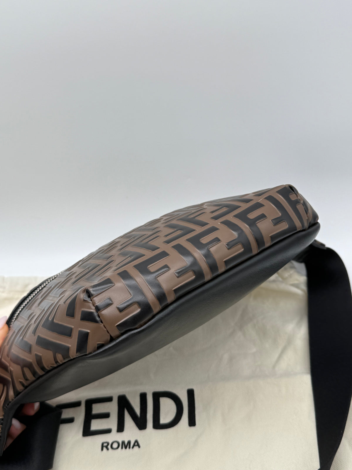 Fendi marsupio FF - foto 9