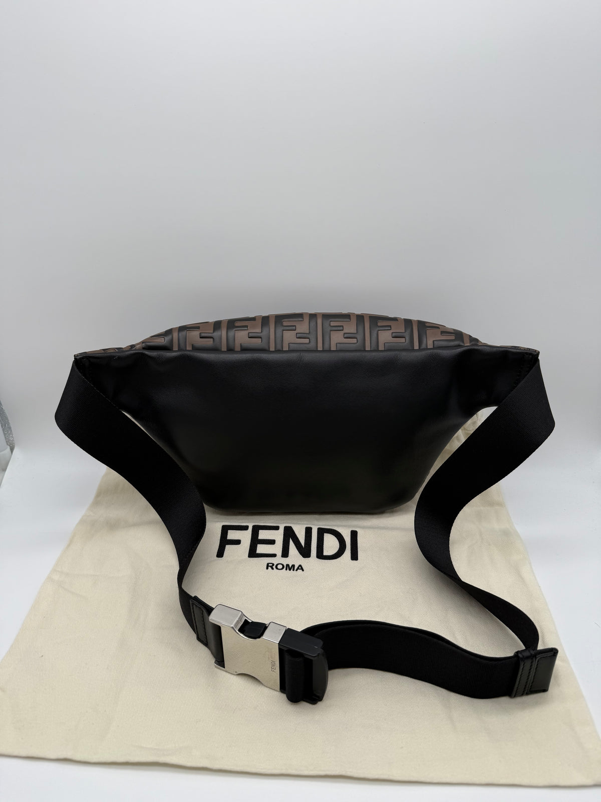 Fendi marsupio FF - foto 3