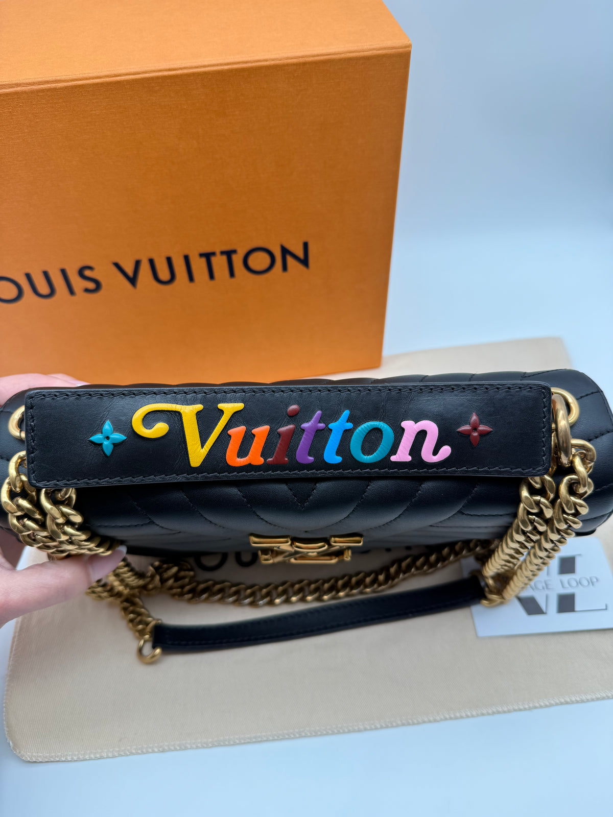 Louis Vuitton New Wave chain - foto 7