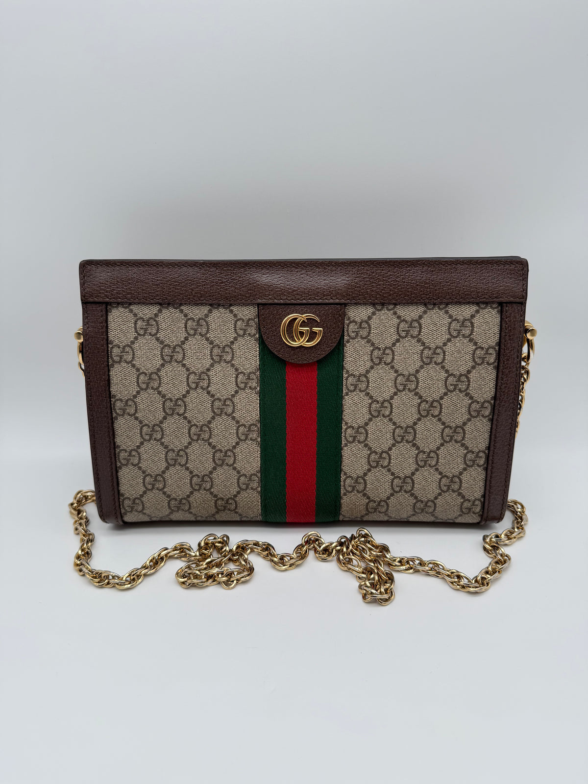Gucci tracolla Ophidia chain - foto 1