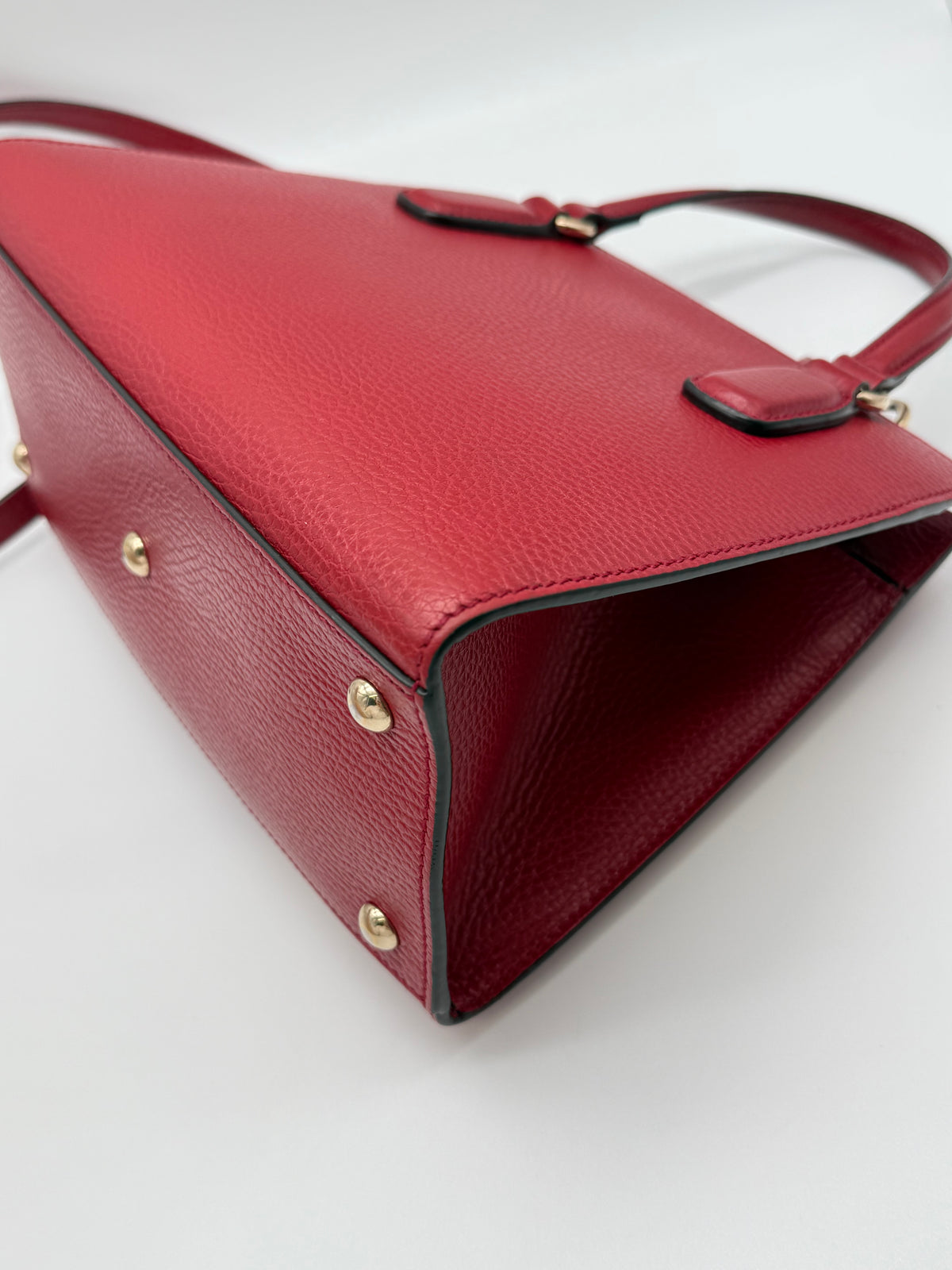 Gucci tracolla soho rossa - foto 10