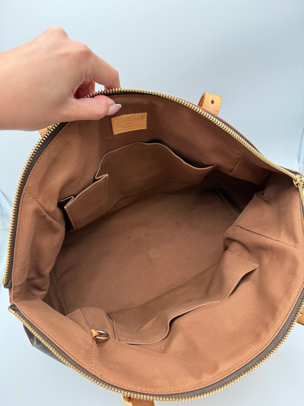 Louis Vuitton Tivoli GM monogram - foto 3