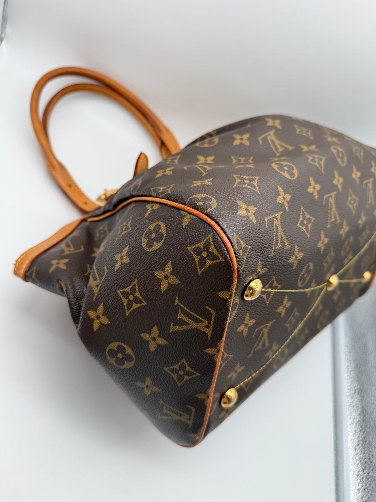 Louis Vuitton Tivoli GM monogram - foto 10