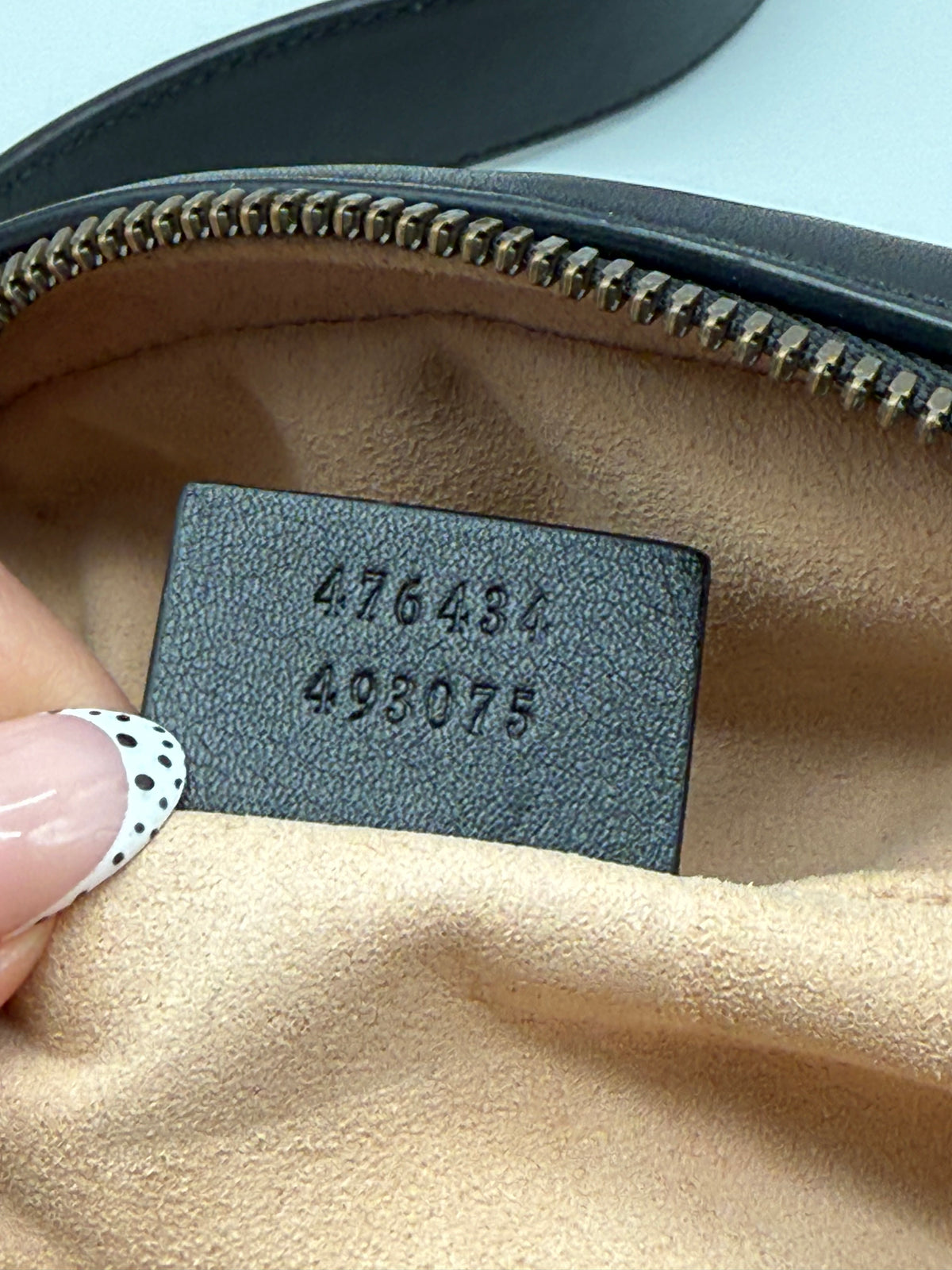 Gucci marsupio GG marmont - foto 10