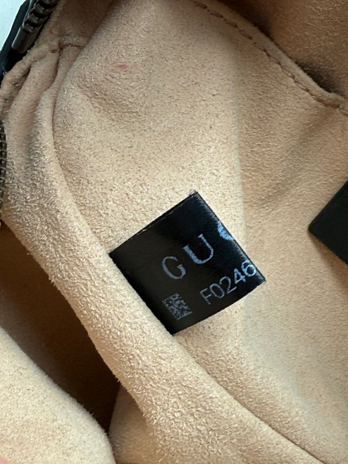 Gucci marsupio GG marmont - foto 9