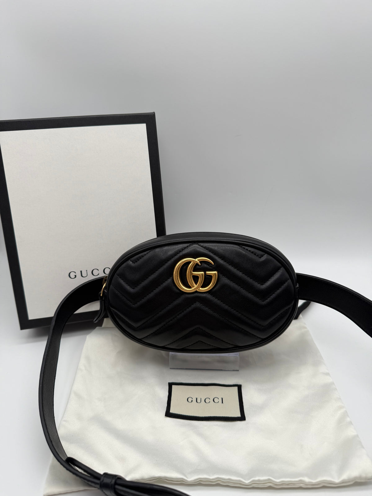 Gucci marsupio GG marmont - foto 1
