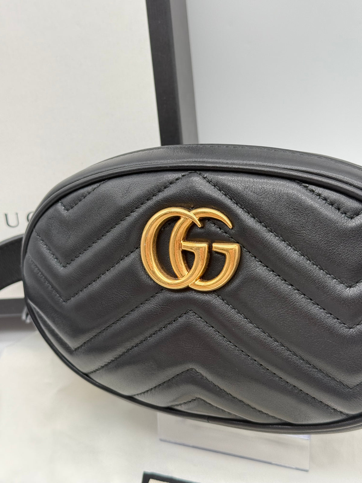 Gucci marsupio GG marmont - foto 5