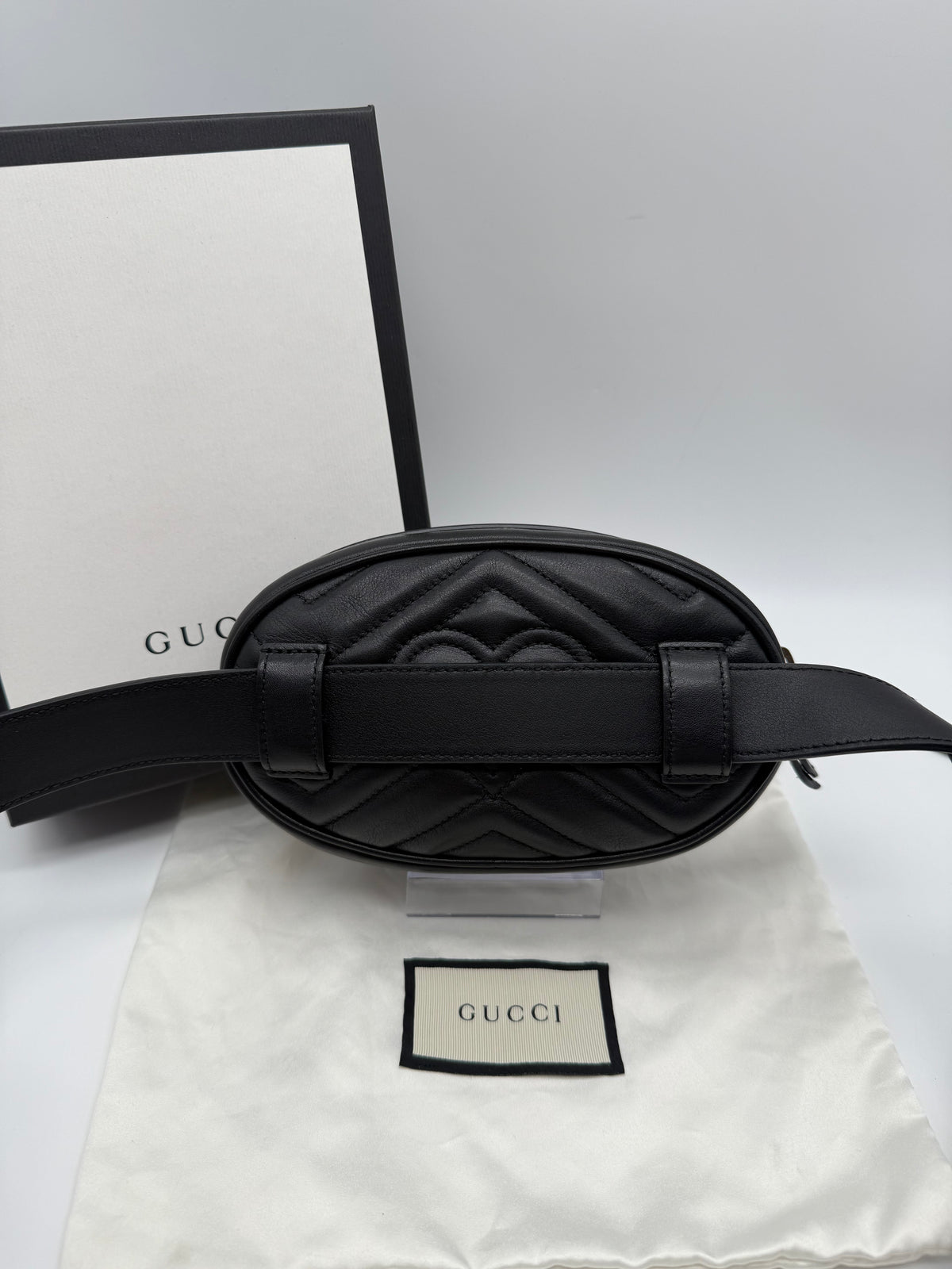 Gucci marsupio GG marmont - foto 2