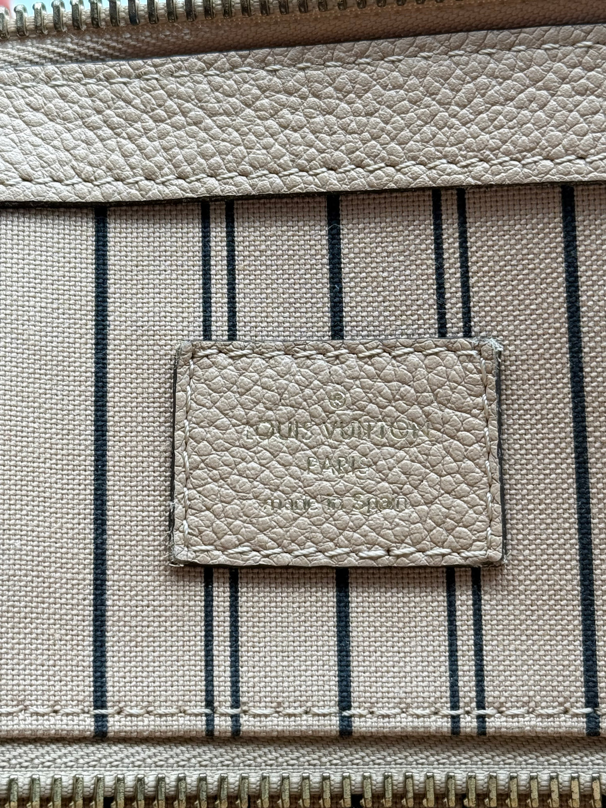 Louis Vuitton Pont Neuf beige - foto 7