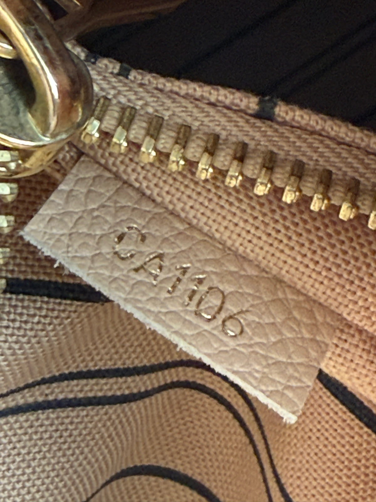 Louis Vuitton Pont Neuf beige - foto 8