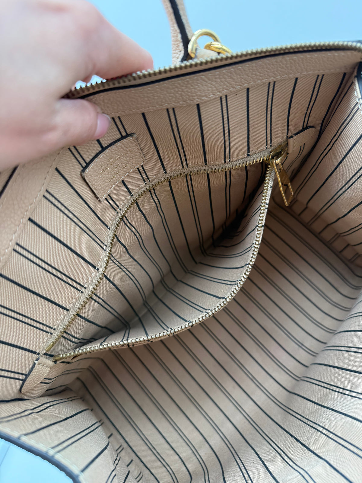 Louis Vuitton Pont Neuf beige - foto 6