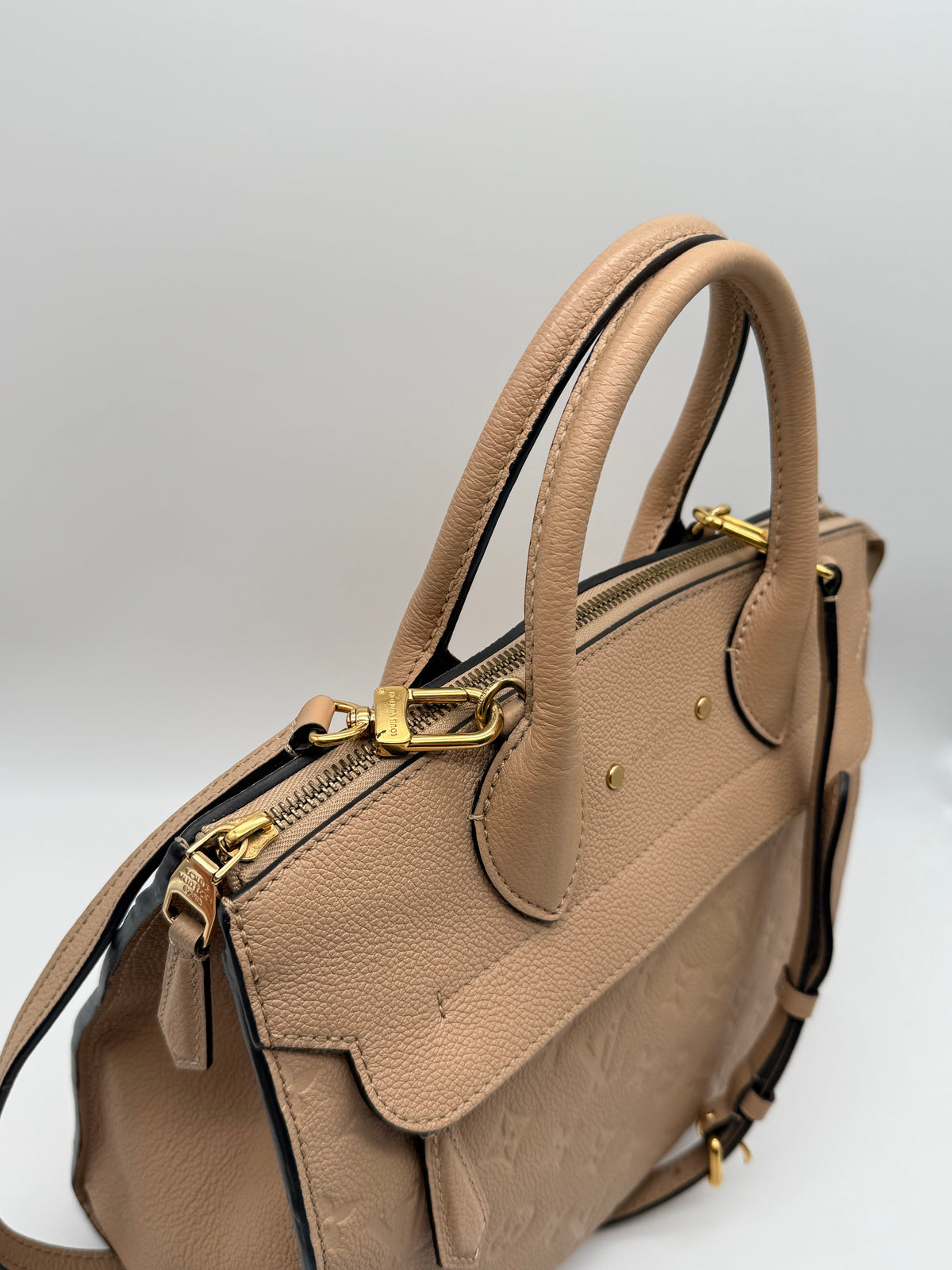 Louis Vuitton Pont Neuf beige - foto 9