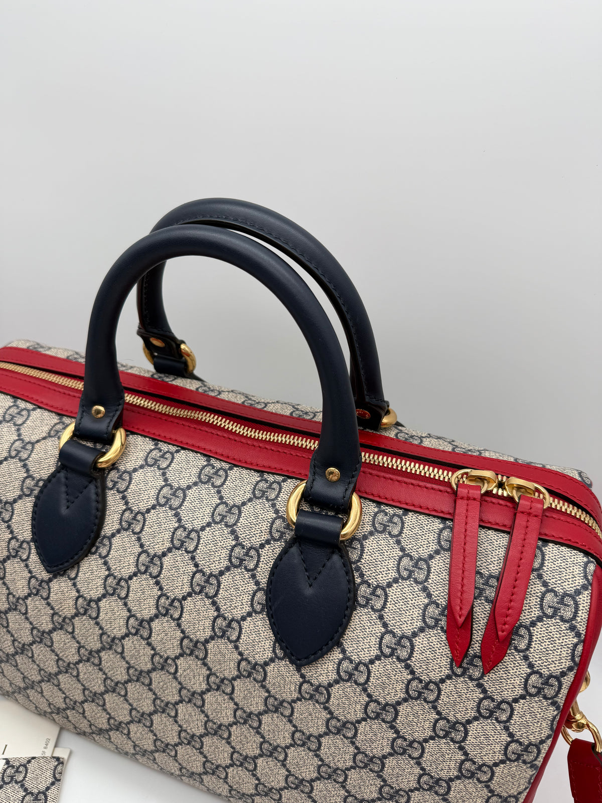 Gucci bauletto boston GG - foto 5
