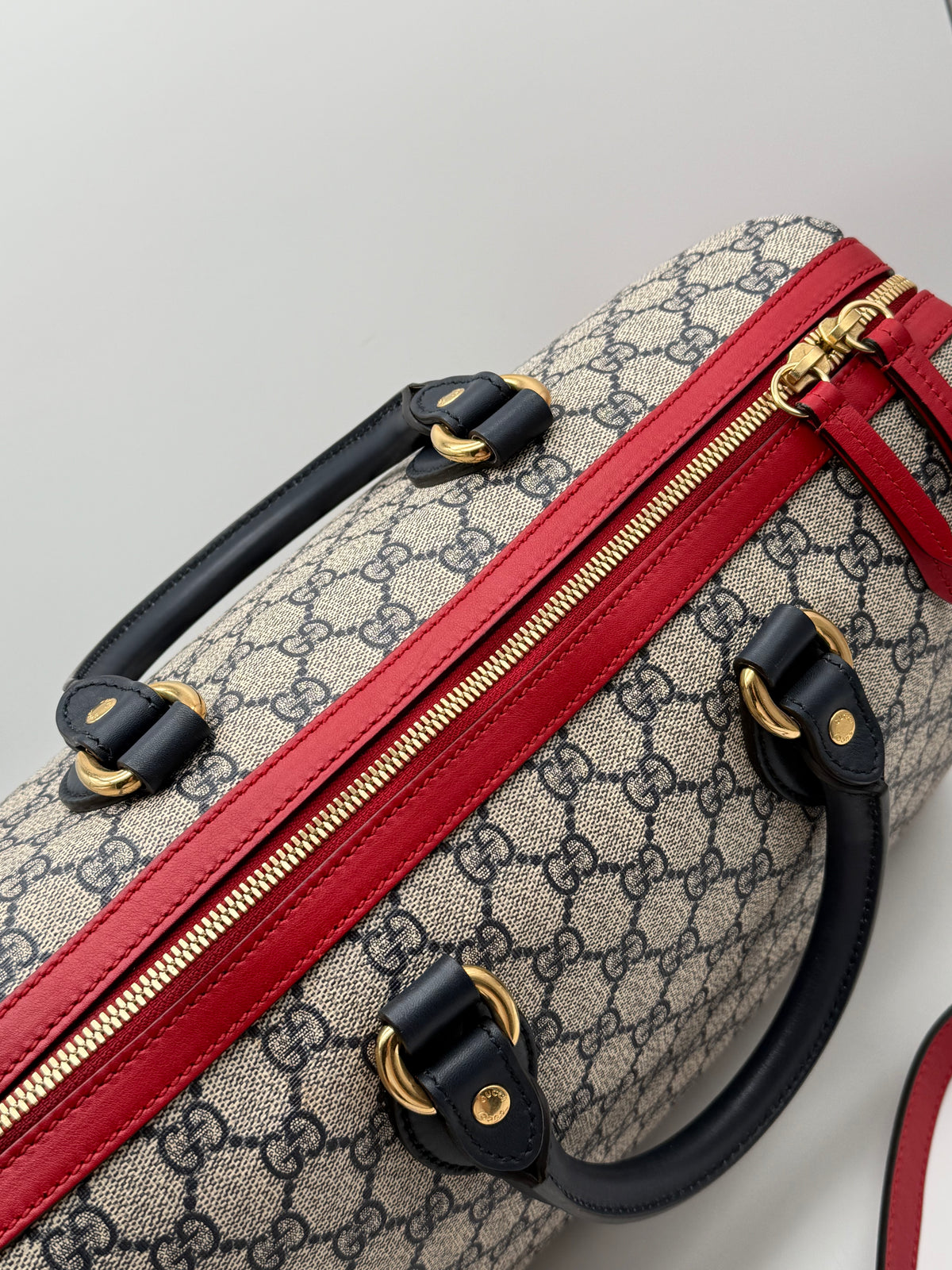 Gucci bauletto boston GG - foto 9