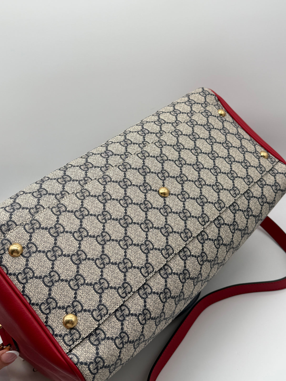Gucci bauletto boston GG - foto 10