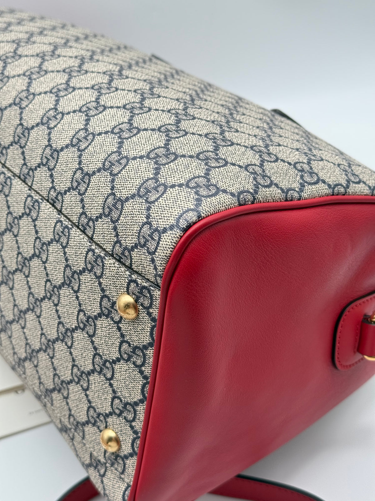 Gucci bauletto boston GG - foto 12