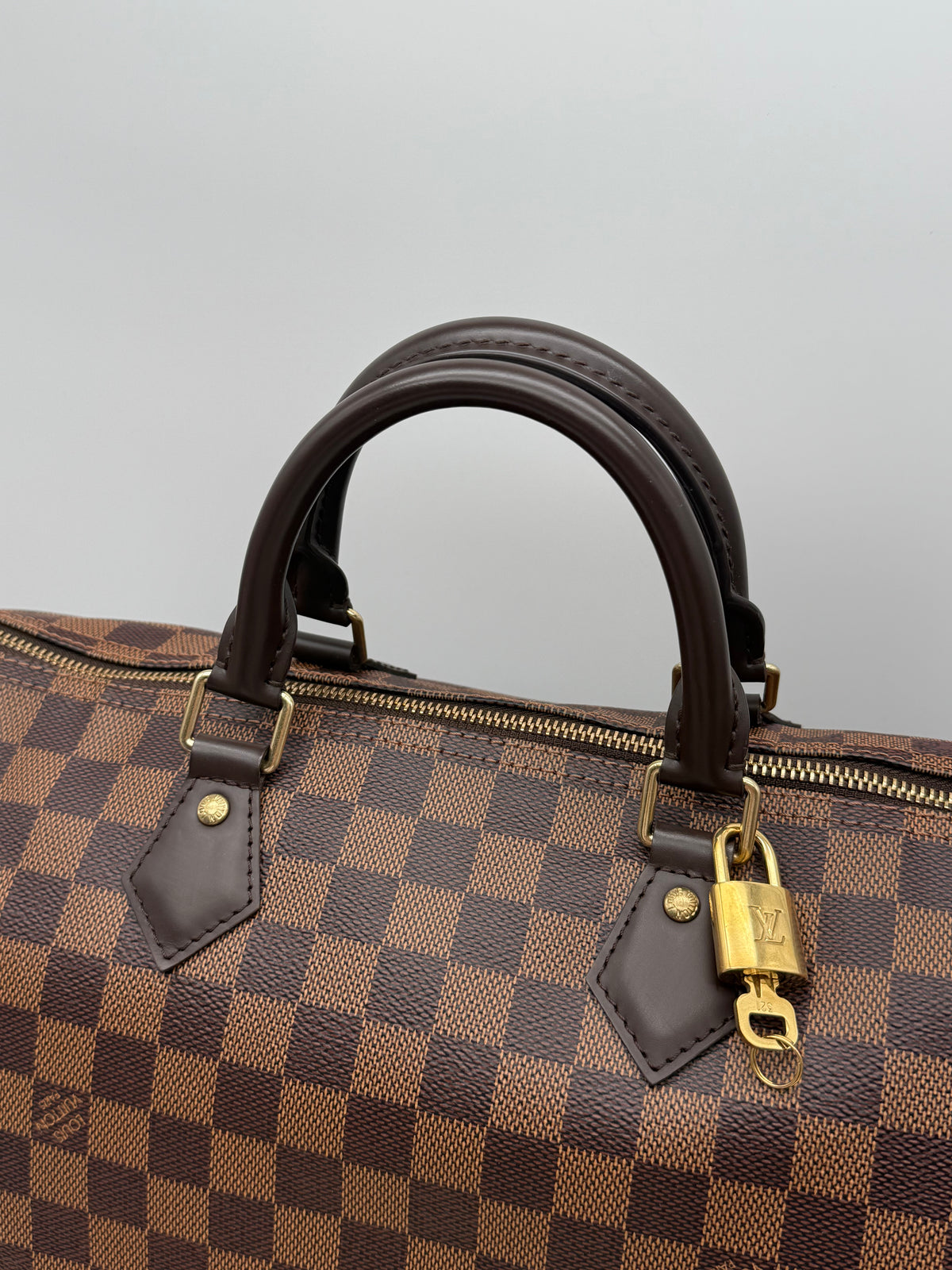 Louis Vuitton Speedy 35 damier ebene - foto 6