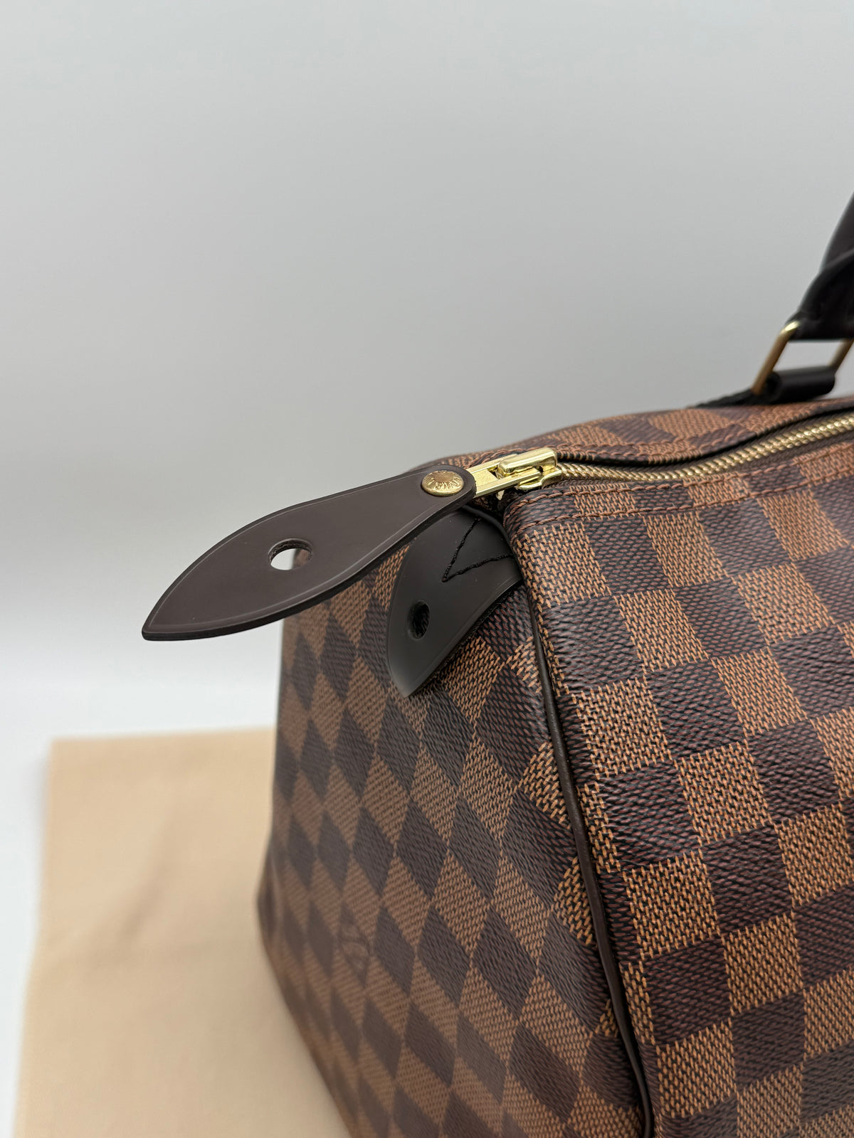 Louis Vuitton Speedy 35 damier ebene - foto 7