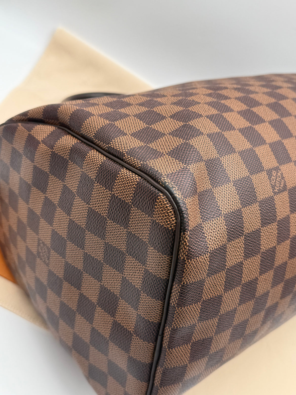 Louis Vuitton Speedy 35 damier ebene - foto 10
