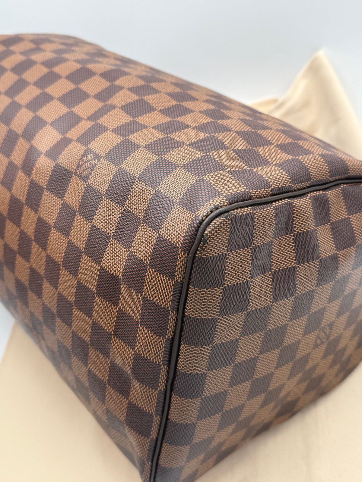 Louis Vuitton Speedy 35 damier ebene - foto 11