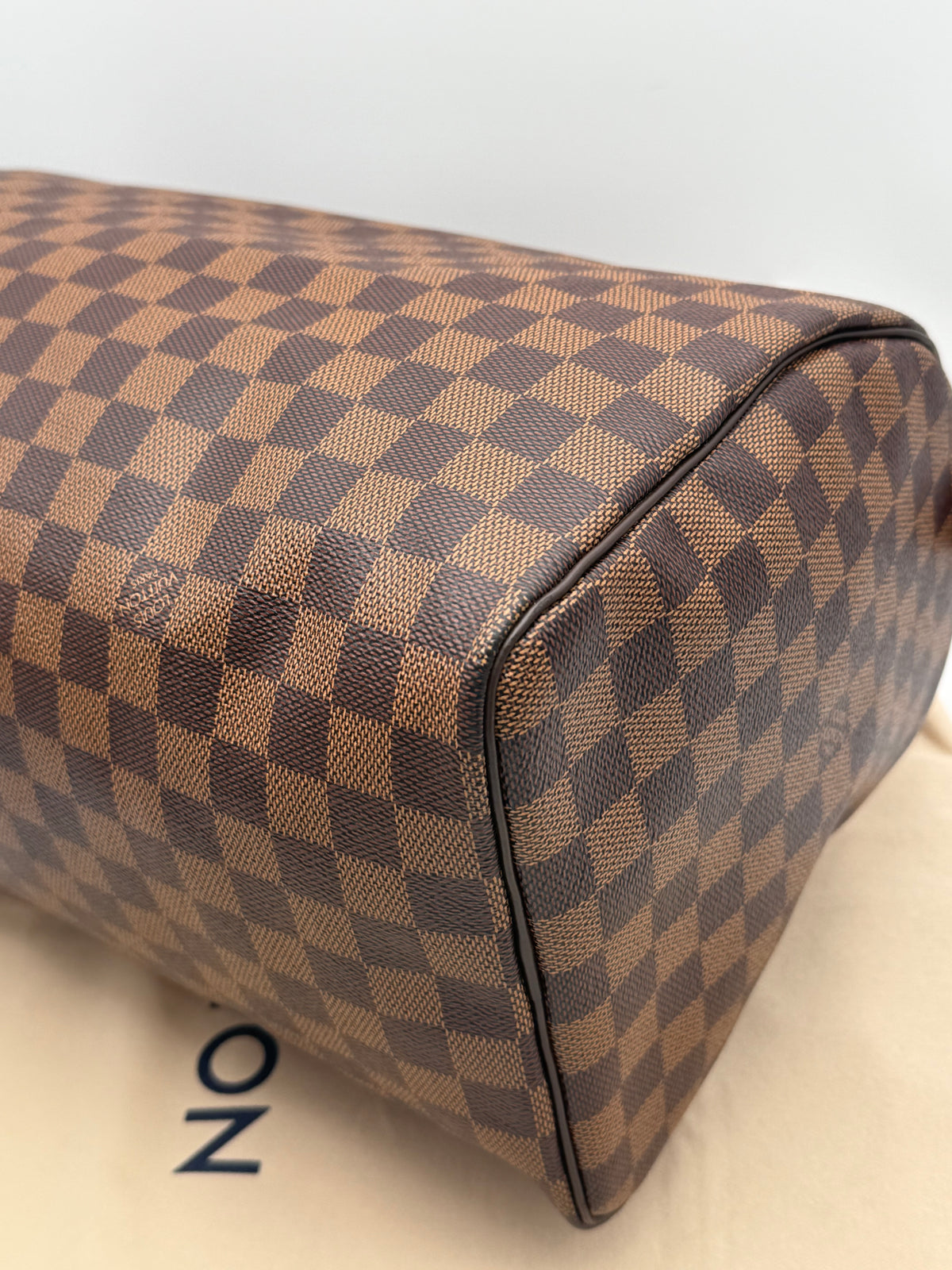 Louis Vuitton Speedy 35 damier ebene - foto 14