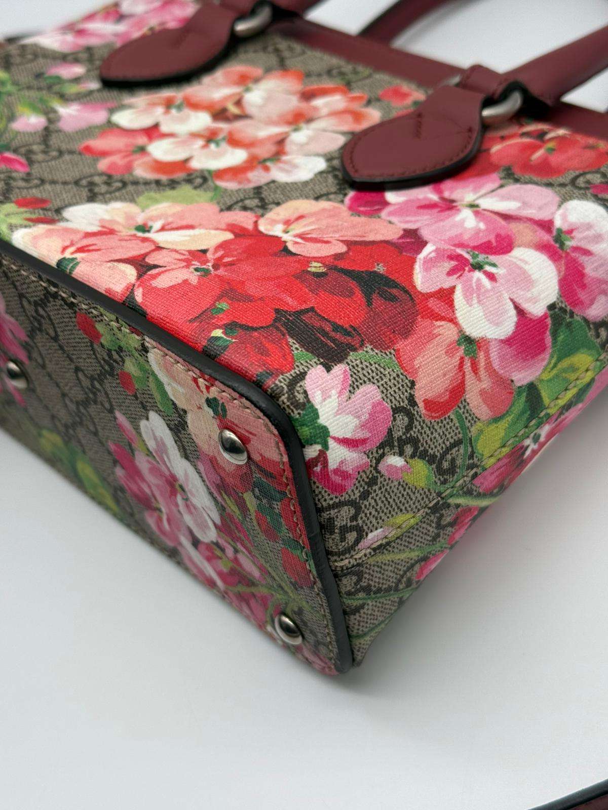 Gucci GG supreme blooms - foto 12