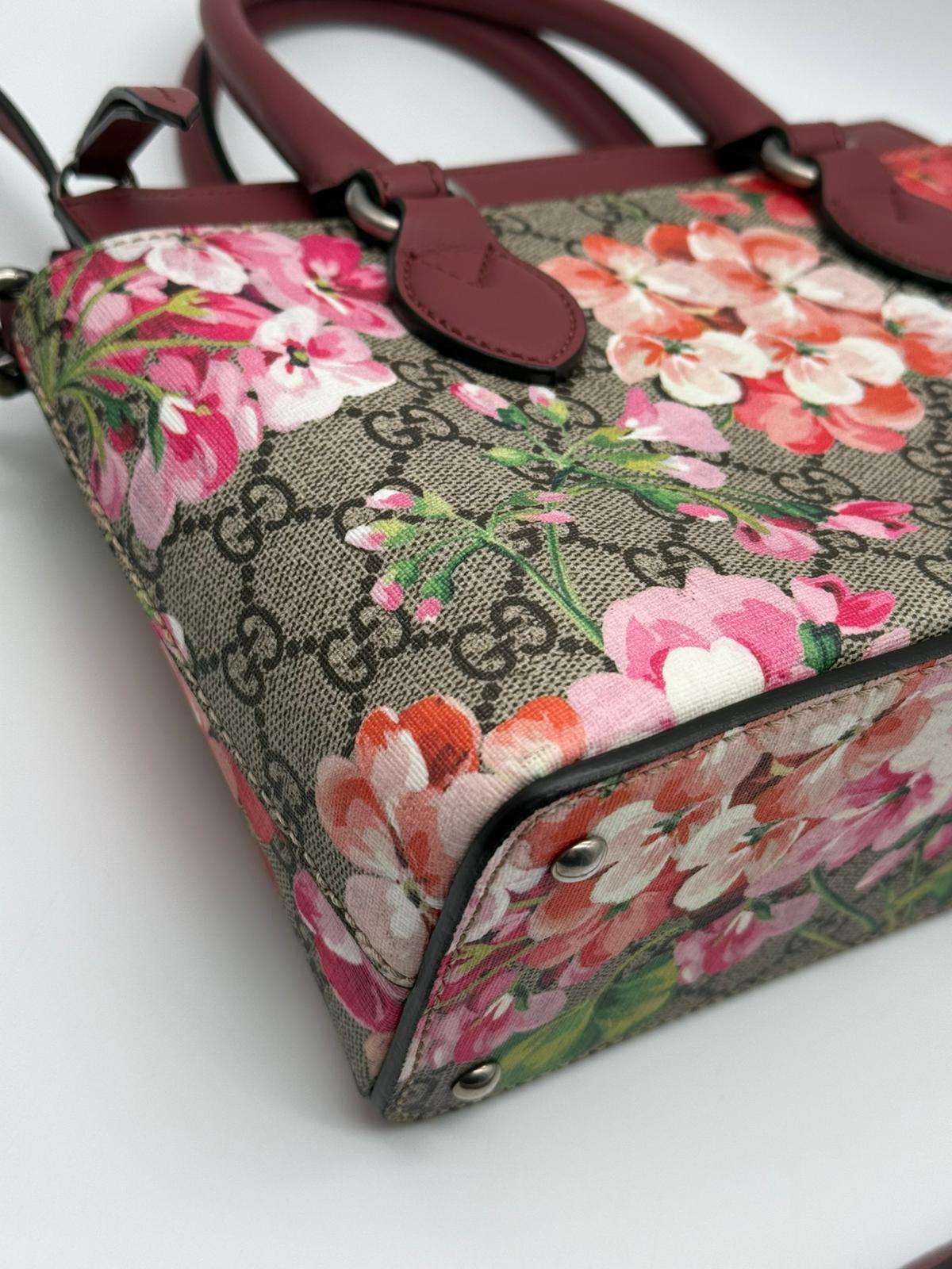 Gucci GG supreme blooms - foto 5