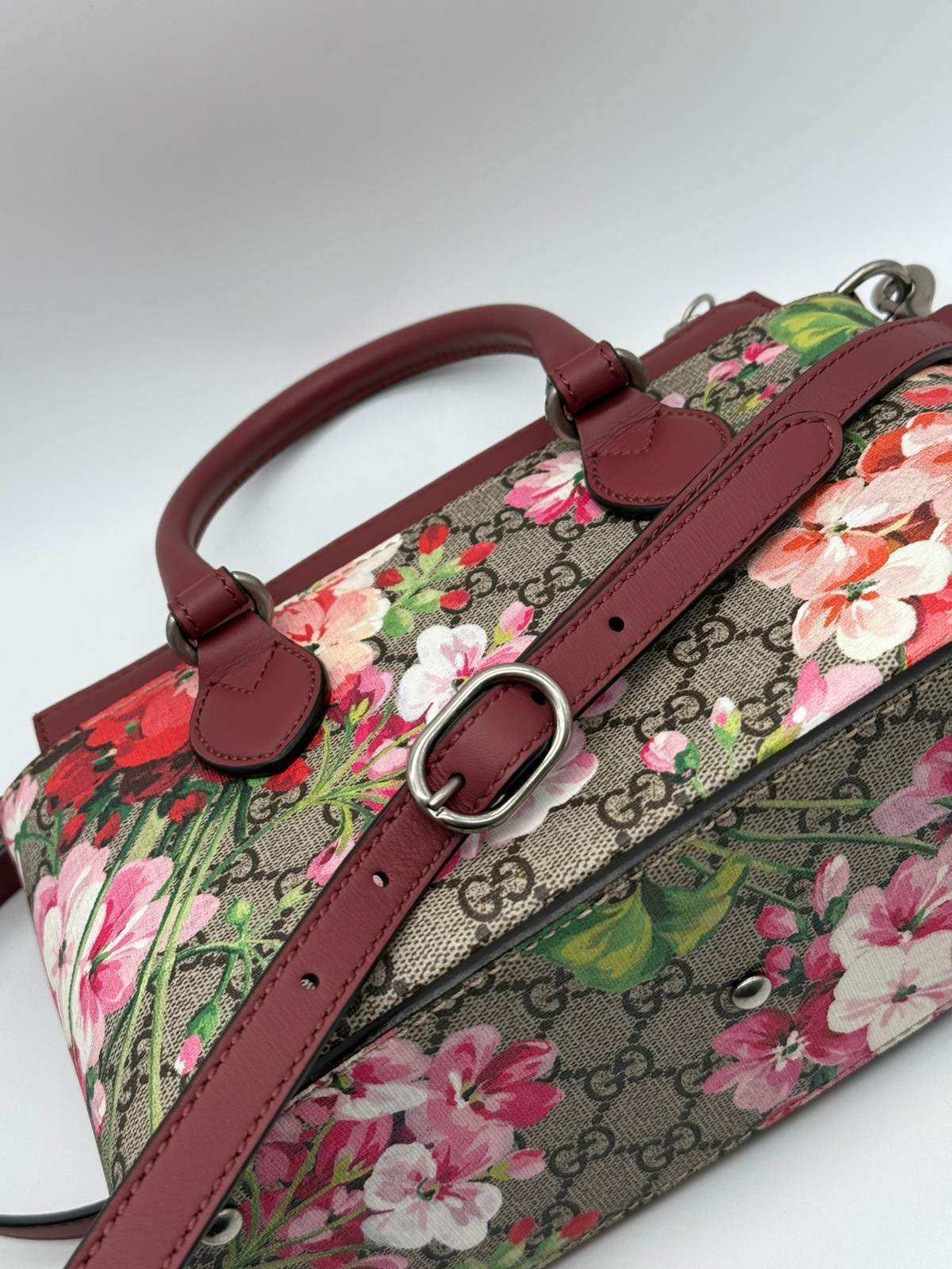 Gucci GG supreme blooms - foto 9