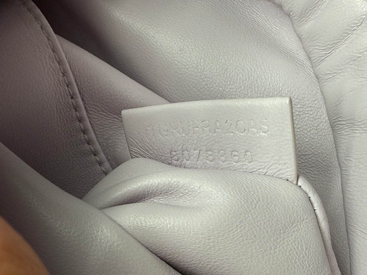 Burberry Rose Clutch lilla